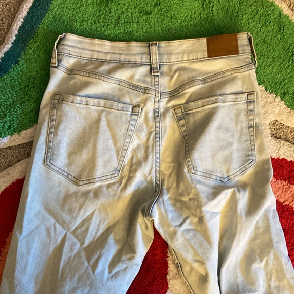 Stretchy and soft Aeropostale jeans flare high rise - Picture 4 of 4